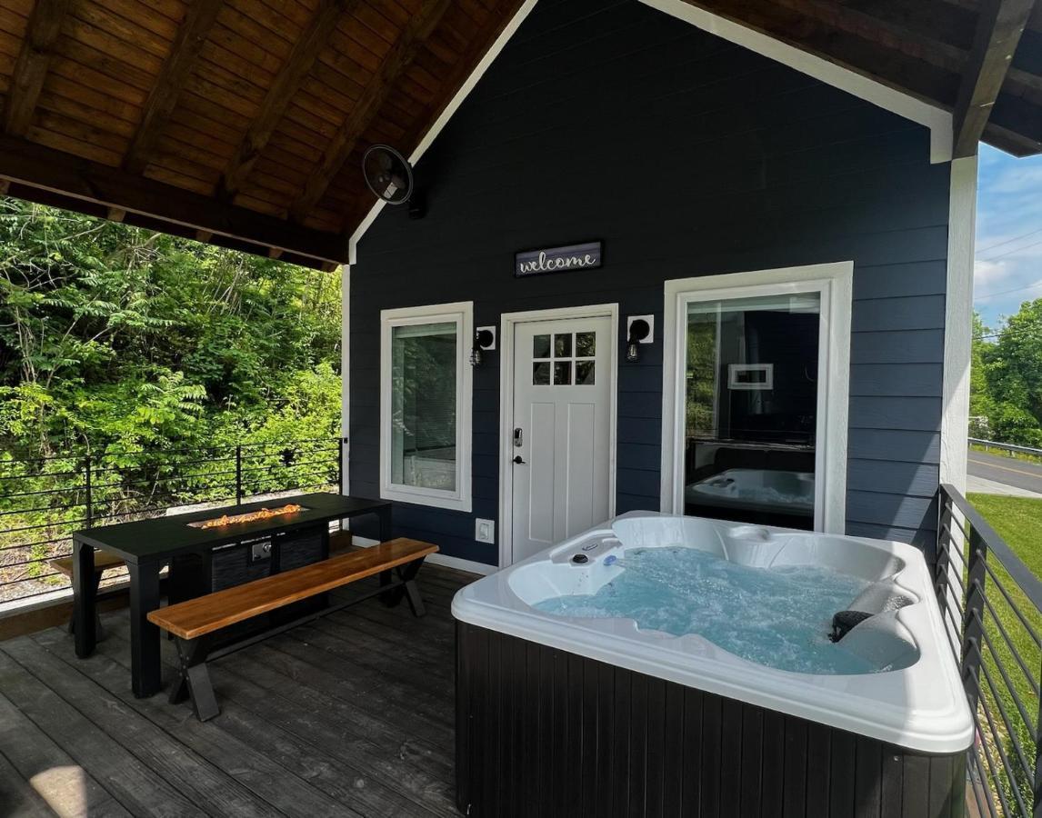 Apartament Modern Smoky Mountain Tiny House Pigeon Forge Zewnętrze zdjęcie