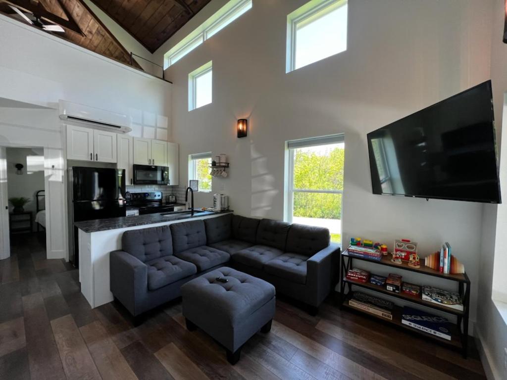 Apartament Modern Smoky Mountain Tiny House Pigeon Forge Zewnętrze zdjęcie