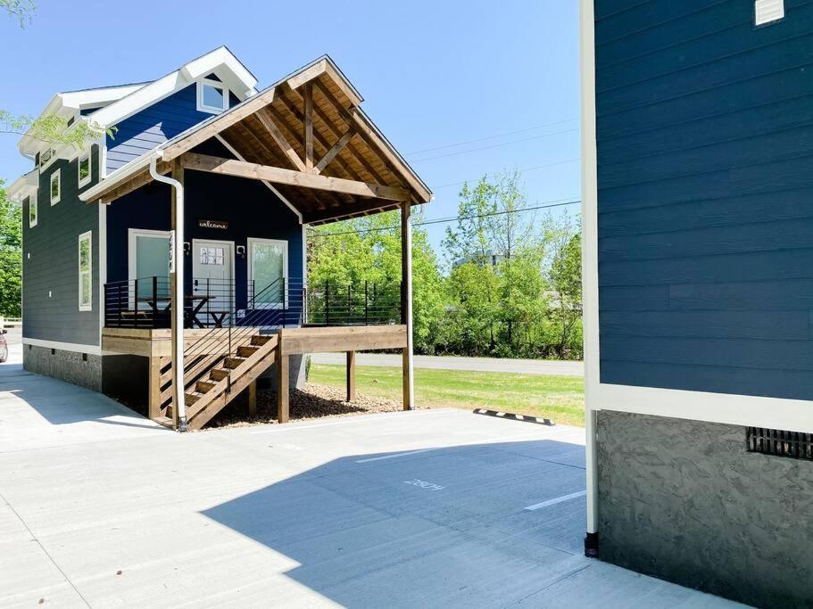 Apartament Modern Smoky Mountain Tiny House Pigeon Forge Zewnętrze zdjęcie