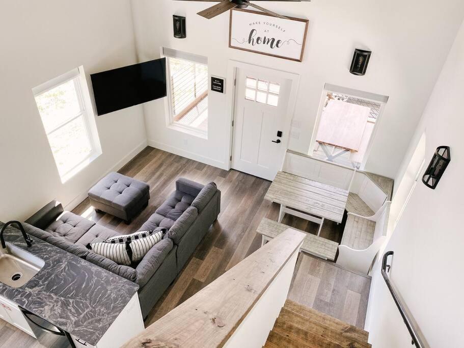 Apartament Modern Smoky Mountain Tiny House Pigeon Forge Zewnętrze zdjęcie