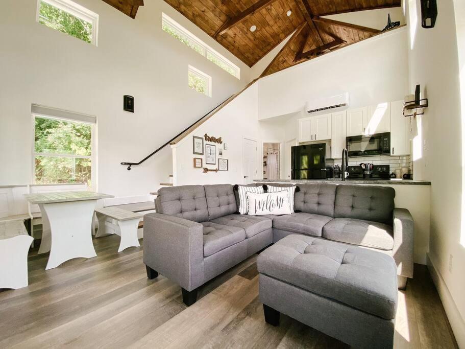 Apartament Modern Smoky Mountain Tiny House Pigeon Forge Zewnętrze zdjęcie