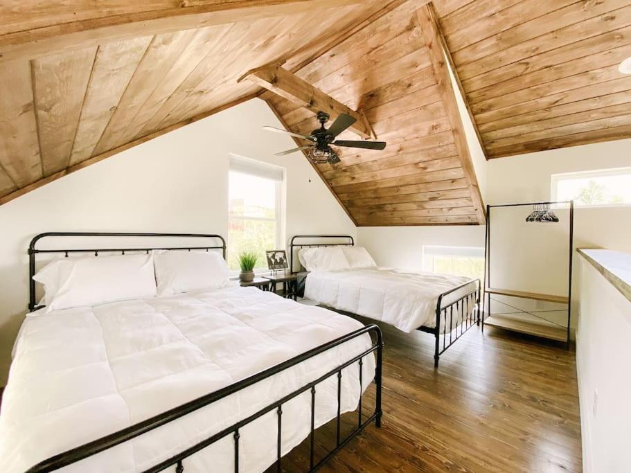 Apartament Modern Smoky Mountain Tiny House Pigeon Forge Zewnętrze zdjęcie